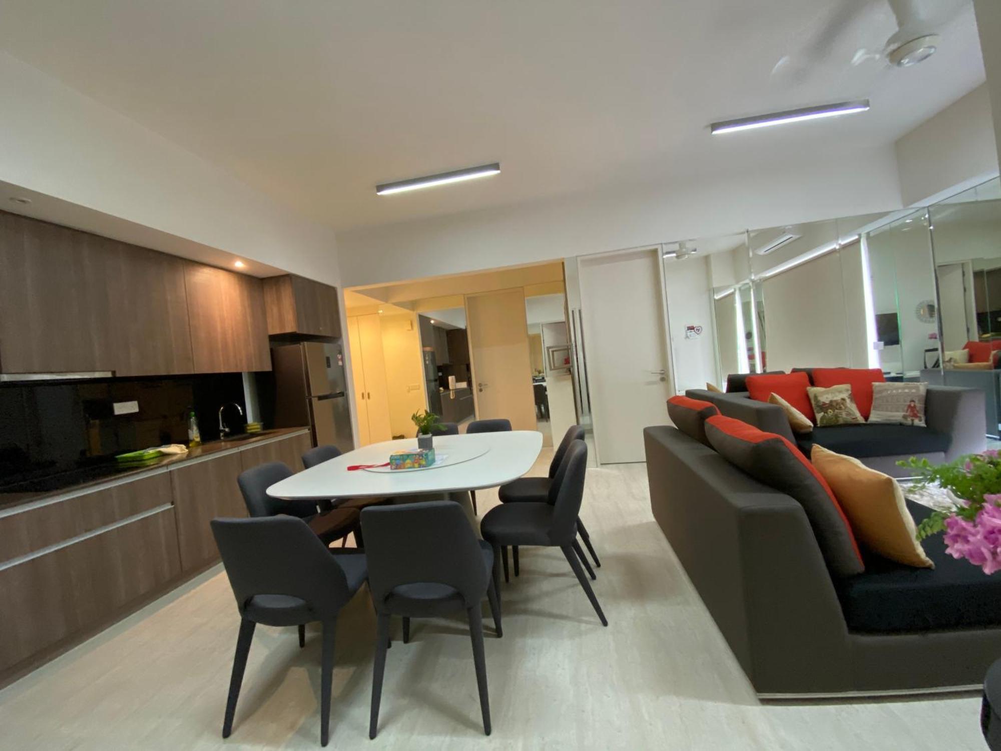 By The Sea @ Cozy Beachfront Home Batu Ferringhi Exterior photo